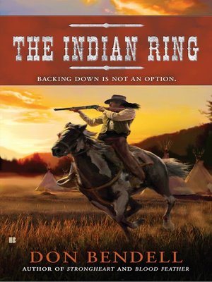 cover image of The Indian Ring